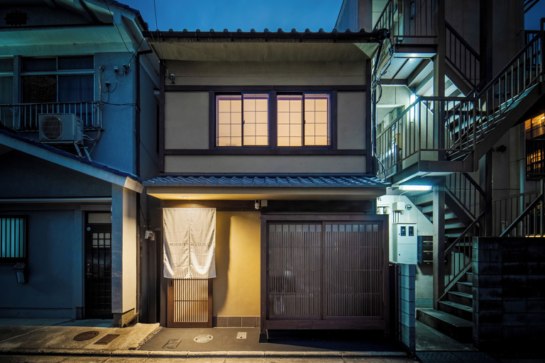 Exterior & Views, MACHIYA de SAUNA, Kyoto