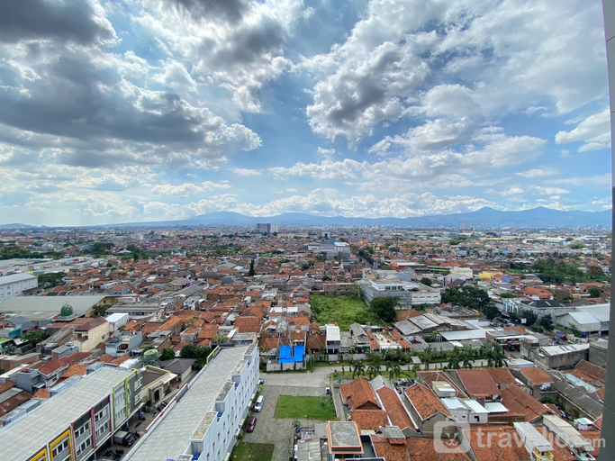 Others 2, Homey 2BR Mekarwangi Square Cibaduyut By Travelio, Bandung