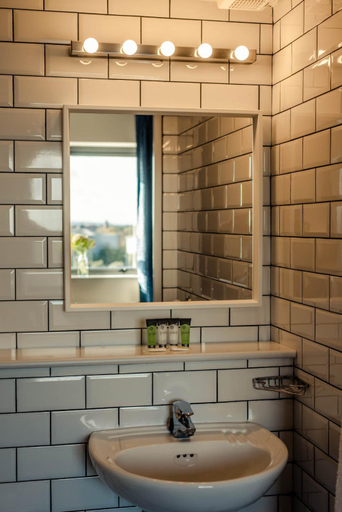 Bathroom 3, DCU Rooms Glasnevin - Campus Accommodation, Dublin