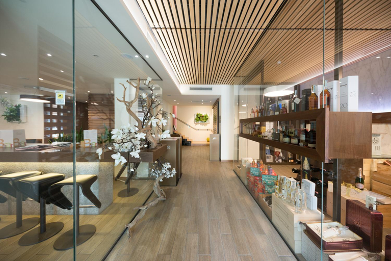 Food & Drinks 3, Hotel Marelet, Bergamo