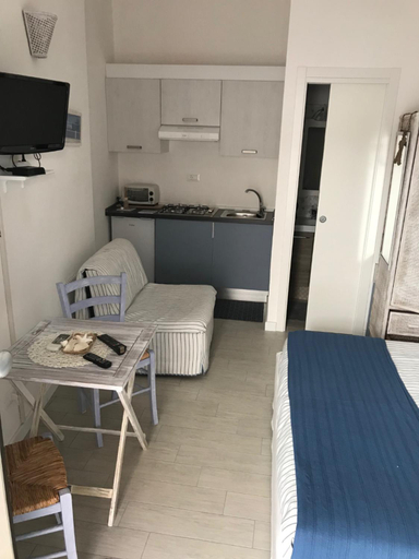 Bedroom 2, Il Casalino Apartment, Vibo Valentia