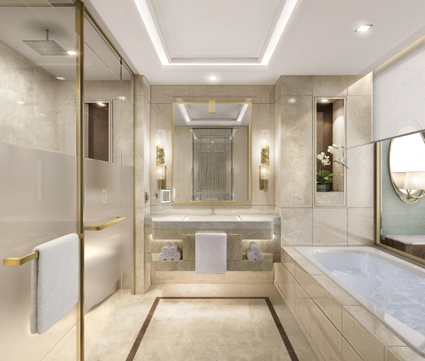 Bathroom 1