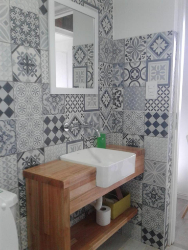 Bathroom 3, Mirador del Bosque Aparts, Lago Argentino