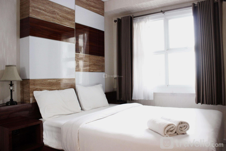 Bedroom 3, Fabulous 1BR Apt Parahyangan Residence By Travelio, Bandung
