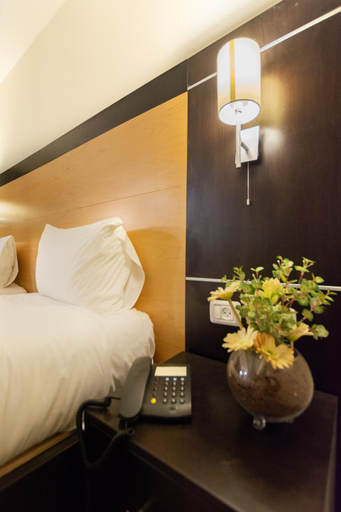 Bedroom 3, New Capitol Hotel, Jerusalem