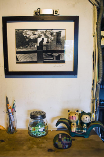 Food & Drinks 4, Shabby Home 28, New Taipei City