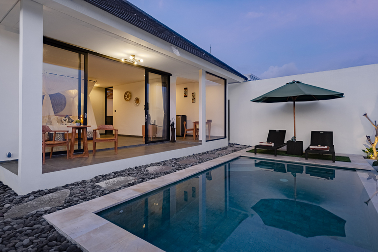 Van Sheva Ubud Villa Room Type - One Bedroom Villa with Private Pool