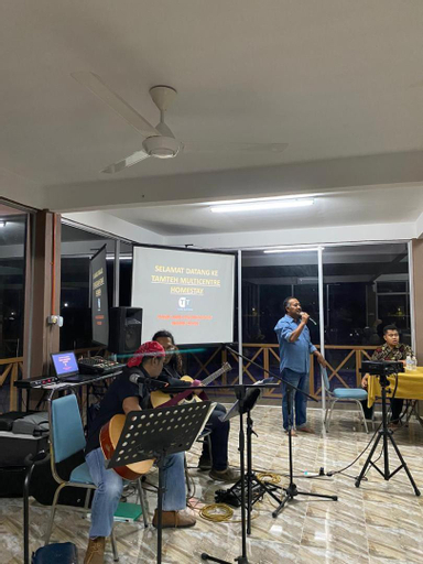 Food & Drinks 4, Tamteh Homestay, Kubang Pasu