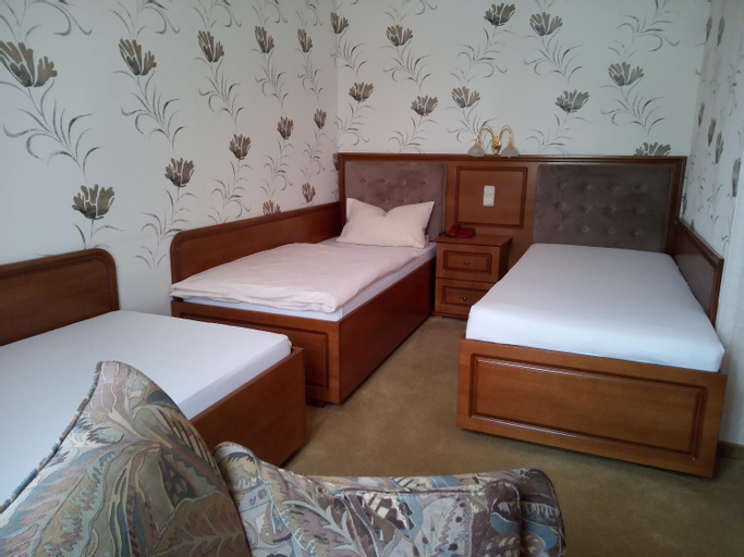 Hotel Stadt Lugde, Lippe
