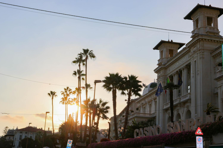 Others 5, H11 [SANREMO CASINO] - Centro - Parcheggio, Imperia