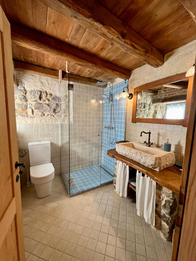 Bathroom 4, HERITAGE Villa DEA RUSTICA, Malinska-Dubašnica