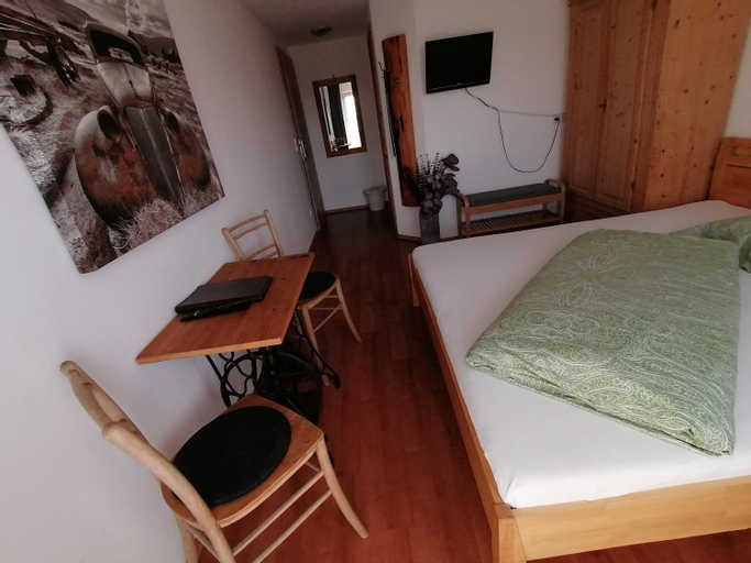 Bedroom 3, Ortnerhof Ennstal, Liezen