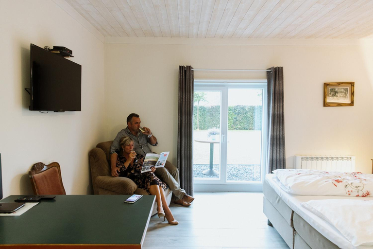 Bedroom 2, Gasthof De Statie, Limburg