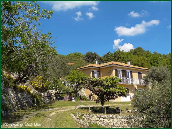 Villa Pierina, Savona