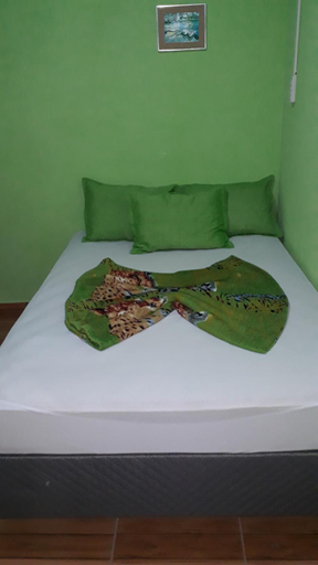 Bedroom 2, Aconchego Caminho das Cachoeiras, Rio Acima