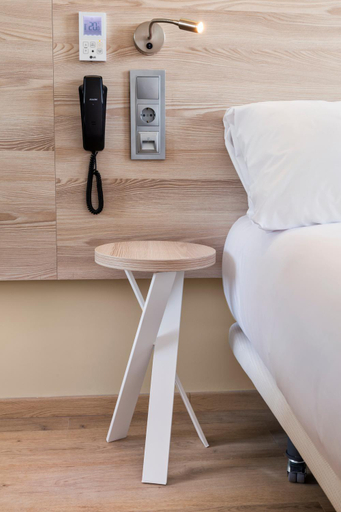 Bedroom 2, B&B Hotel Murcia, Murcia