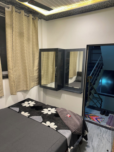 Bedroom 1, soge holiday lodging, Raigarh