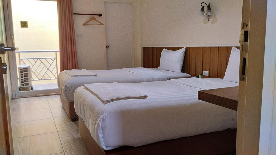 Bedroom 2, Baan Wanchart Bangkok Residences, Phra Nakhon