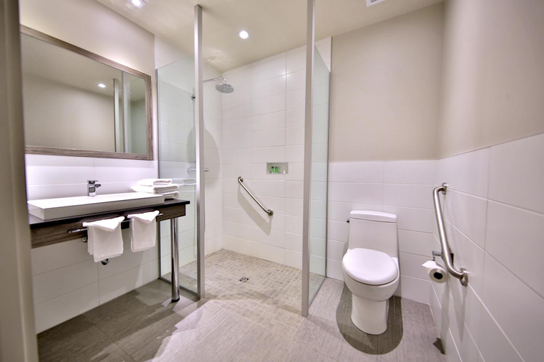 Bathroom 3, Hotel O Laval, Laval