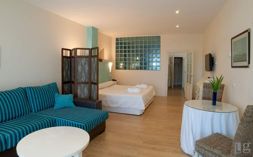 Bedroom 2, Posada torre del milano, Cantabria