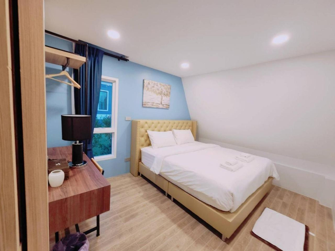 Bedroom 2, Kerepiman Boutique Hotel, Khao Kho
