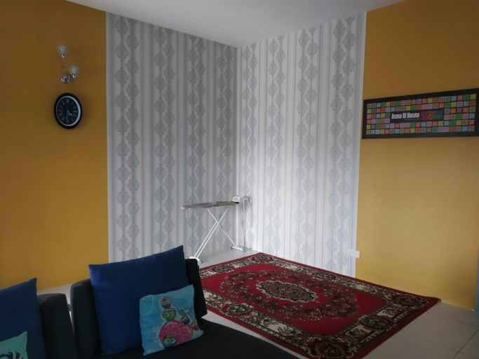 4, Fathullah's Homestay, Pokok Sena