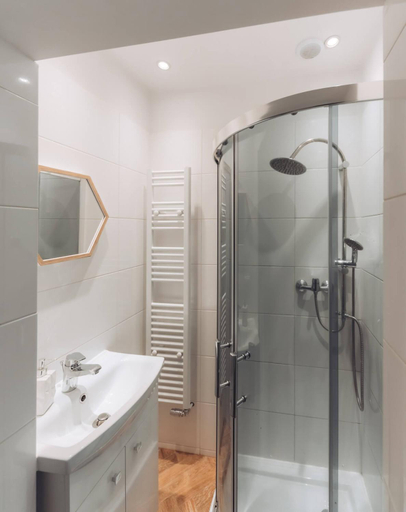 Bathroom 2, Chata w Stolowych, Kłodzko