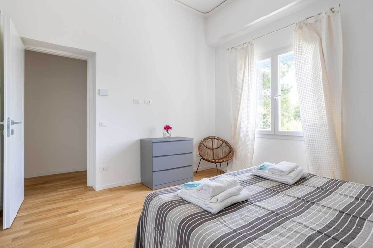 Bedroom 3, Solemar Sicilia - Villa delle Rocce, Palermo