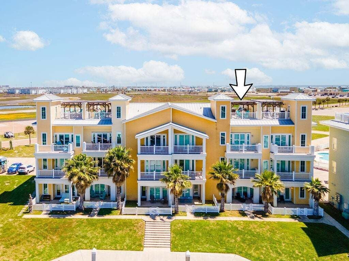 Exterior & Views 2, Shorely A Good Time - Water Views! Roof Top Hot Tub!, Nueces