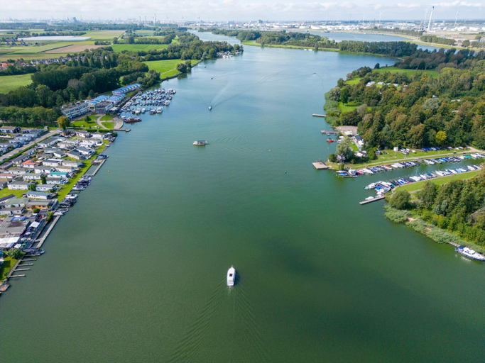 3, Camping de Krabbeplaat, Brielle