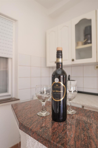 Food & Drinks 5, Apartments Rooftop Mare Vista, Okrug