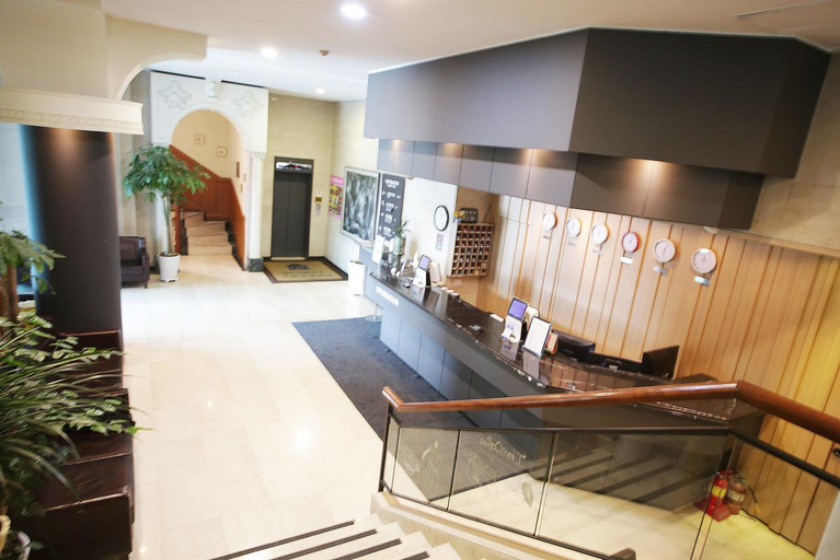 Public Area, Ansan Seowon Tourist Hotel, Hwaseong
