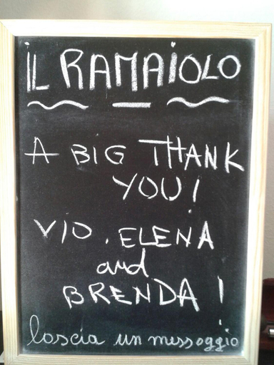Others 3, B&B Il Ramaiolo, Pisa