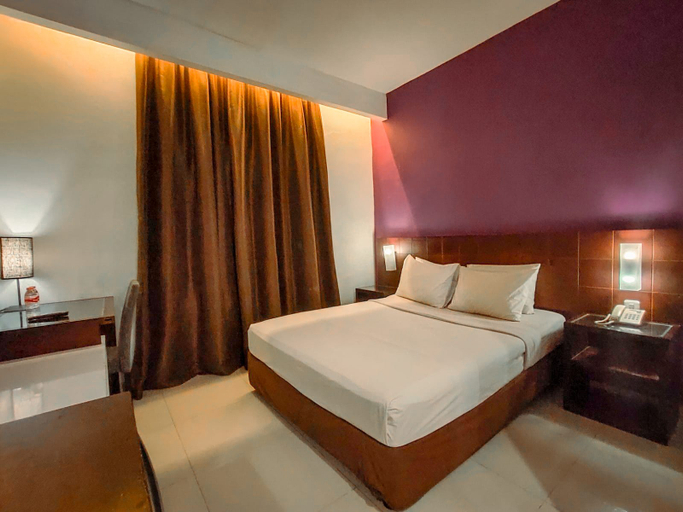 Bedroom 3, Sisingamangaraja GH Semarang, Semarang