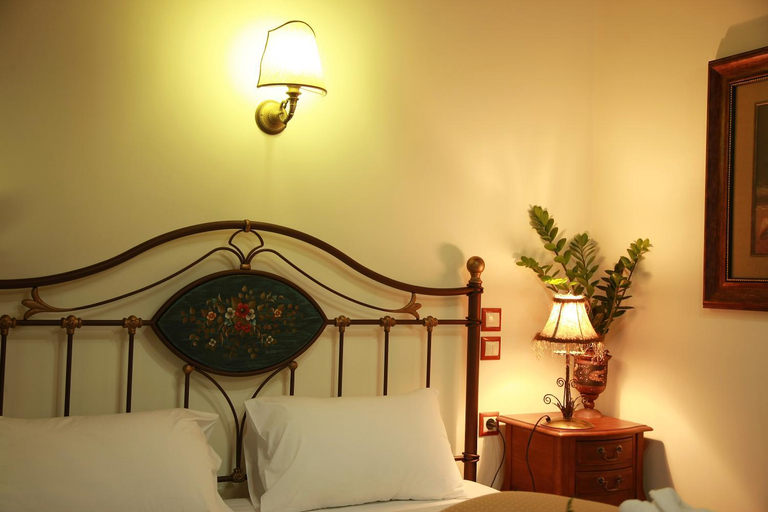 Bedroom 2, Hotel Driofillo, Epirus
