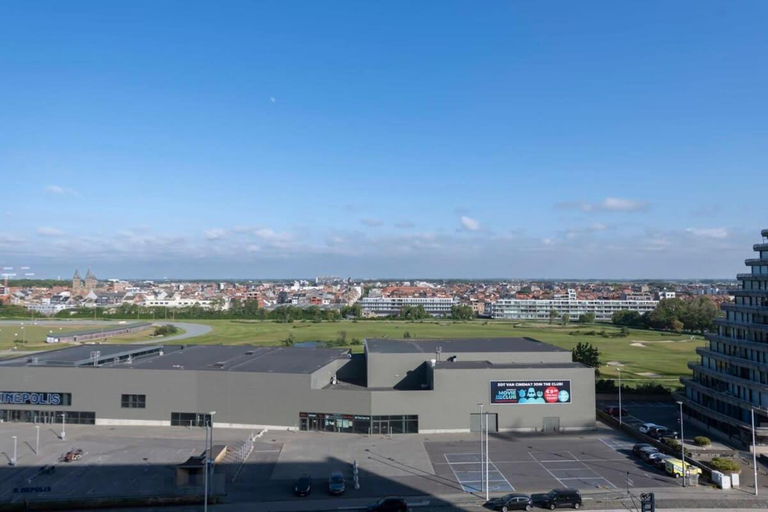 Others 3, Seaview Apartment on the Beach - Free Parking, West-Vlaanderen