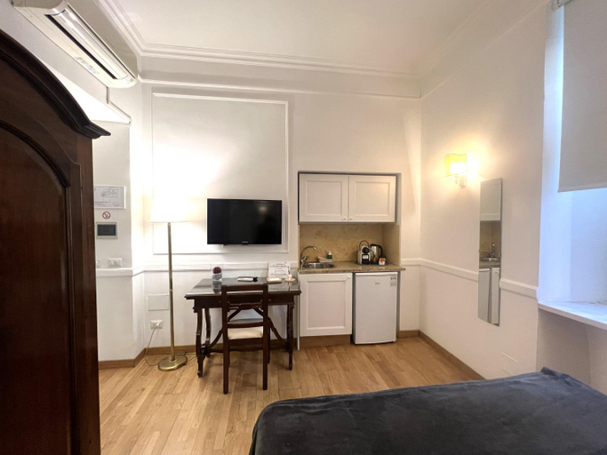 Facilities 4, InternoRoma, Rome