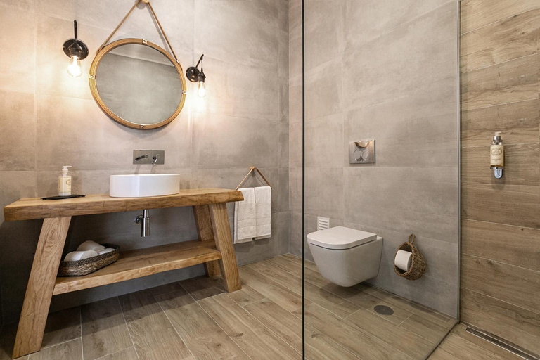 Bathroom 2, Pe no Campo Suites and Villa, Bombarral