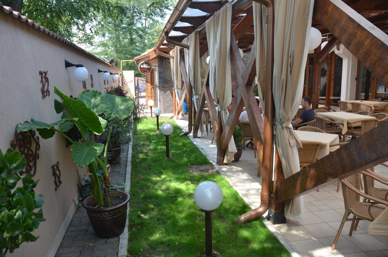Food & Drinks 5, Hotel Parc Tecuci, Tecuci