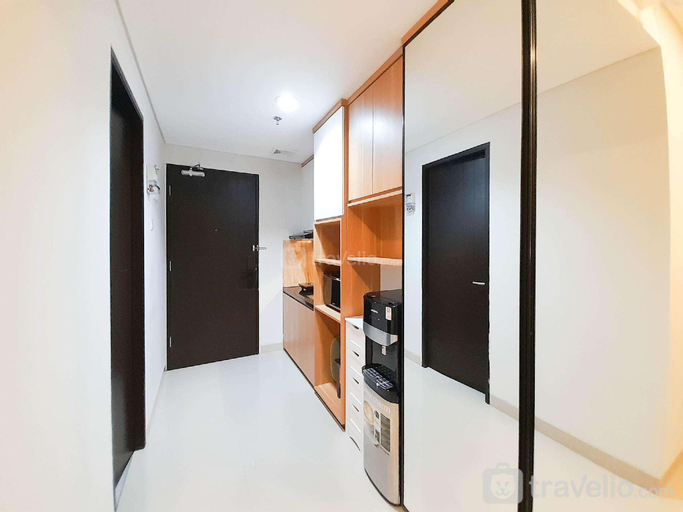 Cozy Designed Studio Patraland Amarta By Travelio, Sleman