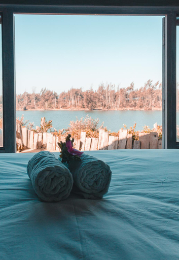 Bedroom 2, The Hatchery, iLembe