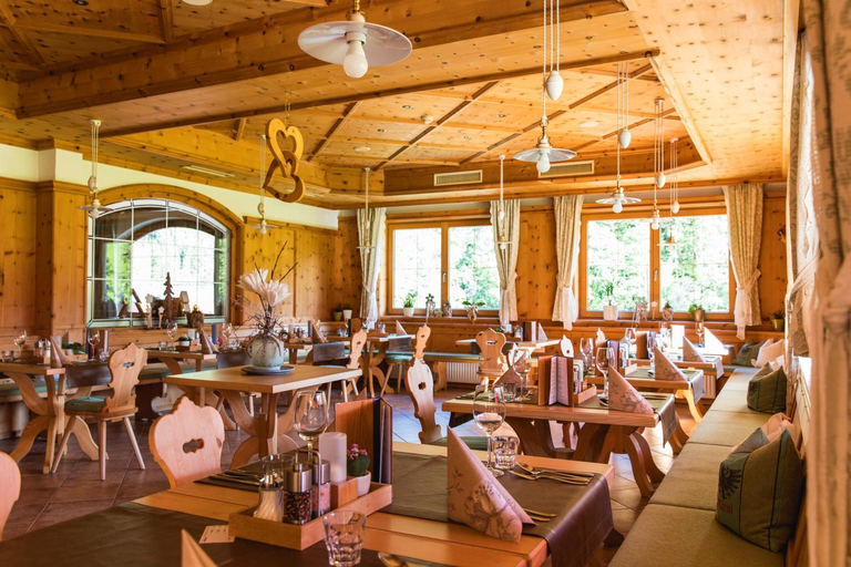 Food & Drinks 5, Hotel Eden, Schwaz