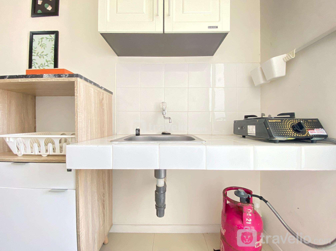Others 4, Modern Look 1BR Parahyangan Residence By Travelio, Bandung