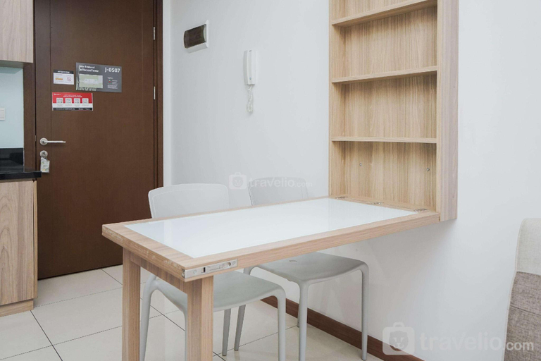 Others 5, Comfortable 1BR at M-Town Signature By Travelio, Tangerang