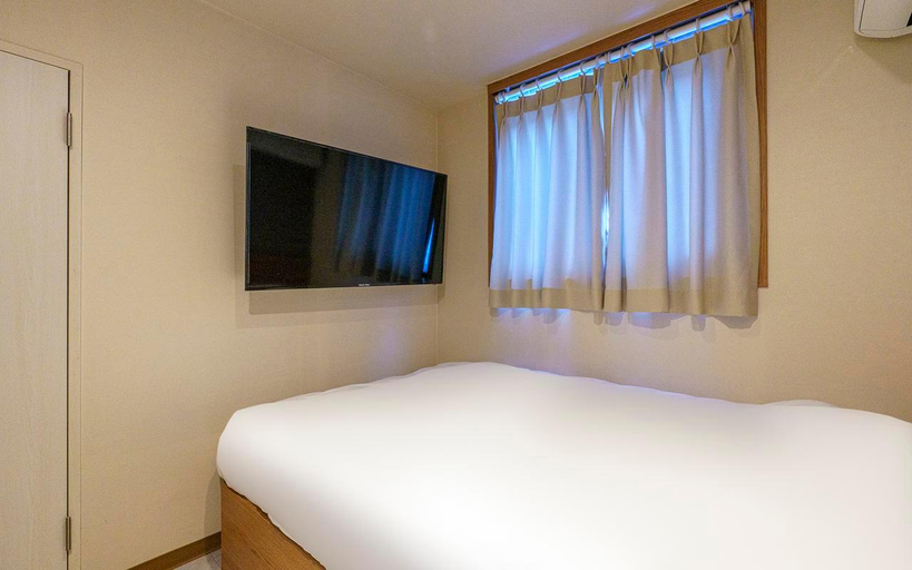 Bedroom 4, Seoul Station Safety Field, Jung