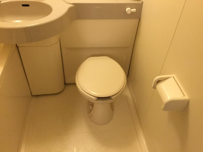Bathroom 2, Ilmare Unarizaki, Taketomi