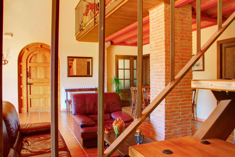 Public Area 4, Mas del Cigarrer, Tarragona