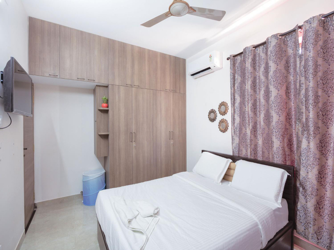 Bedroom 2, Splendid Room, Chennai