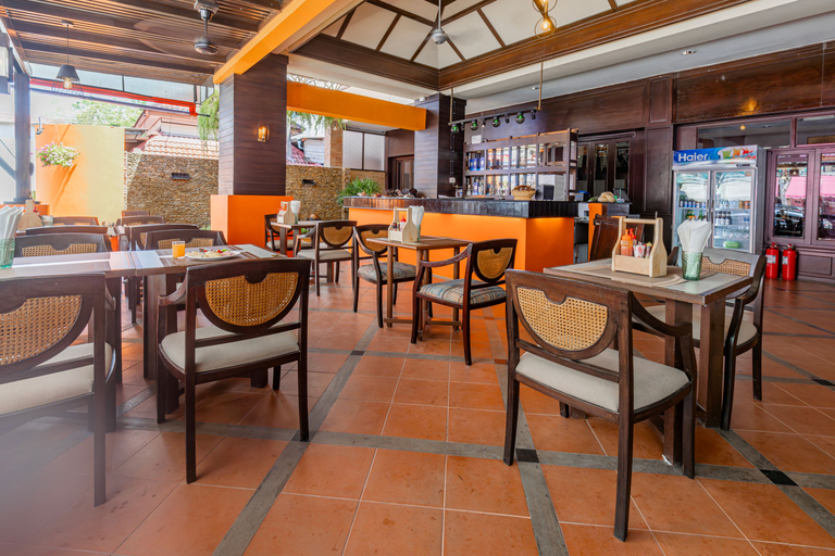 Food & Drinks 5, Ratana Karon Beach Hotel, Phuket Island