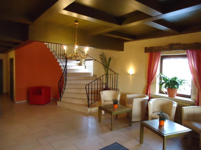 Public Area 2, Hotel Hiemer, Memmingen
